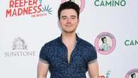 Chris Colfer reflects on 'very gruelling' days of Glee stardom