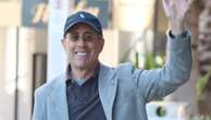 SPOTTED: Jerry Seinfeld all smiles exploring Perth’s CBD