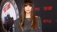 'I don't recommend it, guys!' Nina Dobrev reveals how she 'snapped' her knee