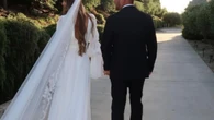 Cole Swindell marries Courtney Little