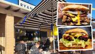 Small north of river eatery named Perth’s best burger joint