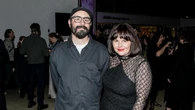 VIP welcome for acclaimed street artist