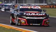 Golding claims maiden Supercars pole in Darwin