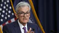 US central bank sees only one interest rate cut in 2024