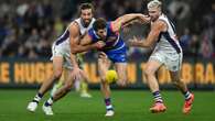 Bontempelli leads Bulldogs to big win over Dockers