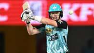 Billings in it for the BBL long haul at Sydney Thunder