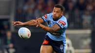 'Unselfish' Koroisau's halves call risks Origin hopes