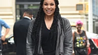 Jordin Sparks relishes being a mom