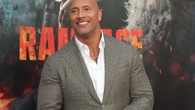 Dwayne Johnson injured filming The Smashing Machine