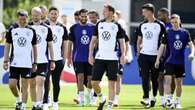 German players, fans anxious ahead of home Euros opener