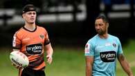 Lachlan Galvin 'going nowhere': Benji Marshall