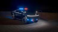 Get ready for Tesla Cybertruck police cars