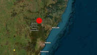 breakingMagnitude five earthquake rocks Australian town