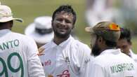 Punishments imposed following Pakistan-Bangladesh Test