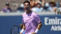 Kokkinakis hungry to cash in after mighty US Open win