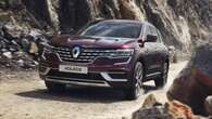 Renault Koleos won't be replaced in Australia until 2026