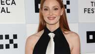 Jessica Chastain's skin looks 'better' if she follows this bizarre tip