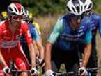 O'Connor maintains Vuelta lead as Van Aert wins stage