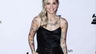 Christina Perri wants to be honest about motherhood