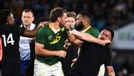 Plans for NZ, Springboks threaten Rugby Championship