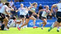 Titans reassert NRLW authority, Broncos survive scare