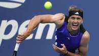 Zverev, Shelton through to US Open second round