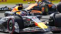 Verstappen tops practice as teenager Antonelli crashes