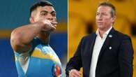 Roosters reveal plans for backflipping Fifita