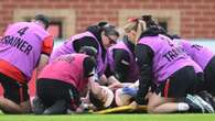 Bombers pair injured in AFLW loss to Dockers