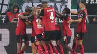 New season, same old last-minute magic from Leverkusen