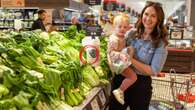 Coles phases out fresh produce bags in WA