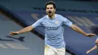 Gundogan returns to Man City after Barcelona stint