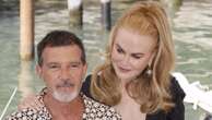 Nicole Kidman brings erotic drama Babygirl to Venice