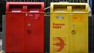 'Two-speed' AusPost delivers year loss as letters drop