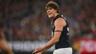 Charlie Curnow ruled out of Blues' crunch Saints clash