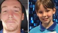 ‘Cowardly’ killer of 9yo girl’s ‘crocodile tears’