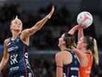 New netball faces as Diamonds prepare for England Tests