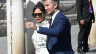 David Beckham admits Victoria tells him what not to wear