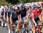 O'Connor stays in red after controlling stage in Vuelta