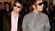 Oasis streams soared before Liam and Noel Gallagher announced reunion tour