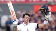 Keeper Jamie Smith plunders first Test ton for England