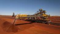 'Not a fun time': Mineral Resources annual profit drops