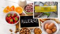 Food allergies on the rise yet 1 in 3 don’t carry EpiPens