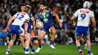 Brutal Bulldogs rain on Johnson's Auckland farewell