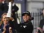 Lydia Ko continues golden summer with Open triumph