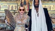 Madonna toasts ‘perfect ending’ to long 66th birthday celebrations with rumoured new boyfriend