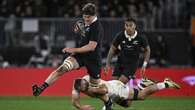 Scott Barrett back to lead All Blacks against 'Boks