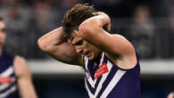 Heartbreak for Fremantle as season ends in defeat to Port