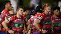 Halves hell: Newcastle's big barrier to NRL finals