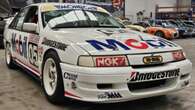 Iconic Peter Brock Holden Commodore goes to auction